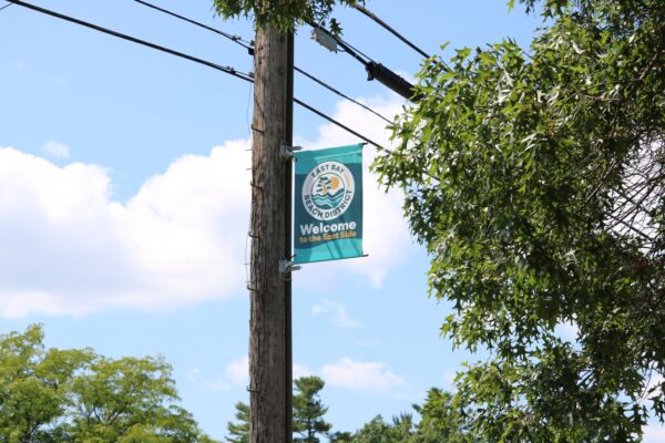 East Bay Township Street Banner