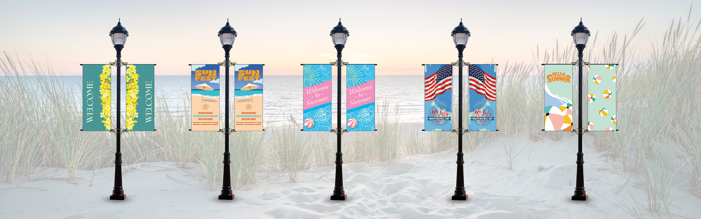 Summer Designs Header
