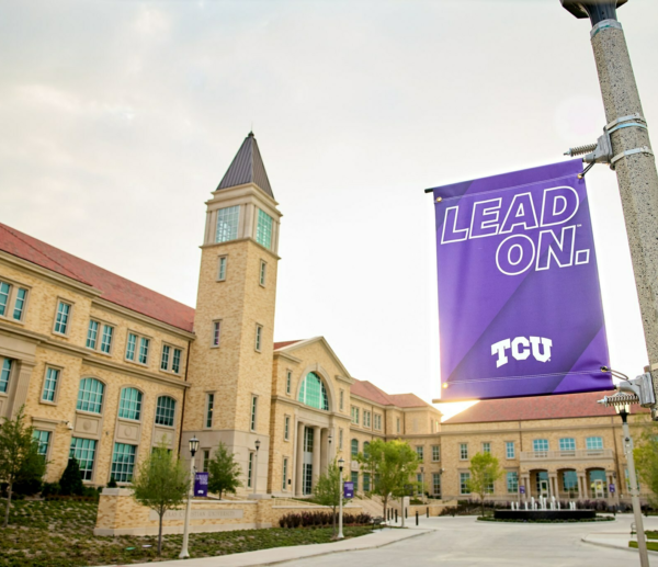 Texas christian university fort worth tx 52800813168 o
