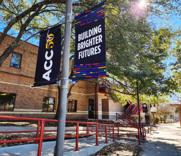 College Campus Pole Banners | Campus Branding