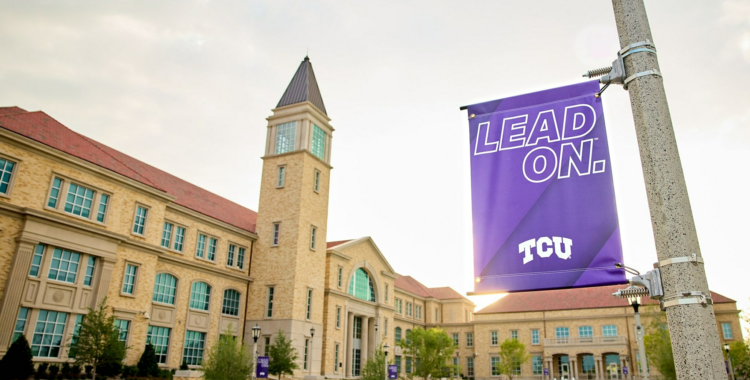 Texas christian university fort worth tx 52800813168 o