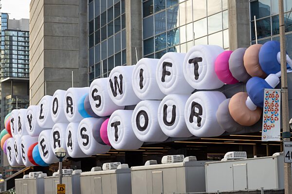 Resold Taylor Swift tickets The CRA may want a cut Wealth Professional