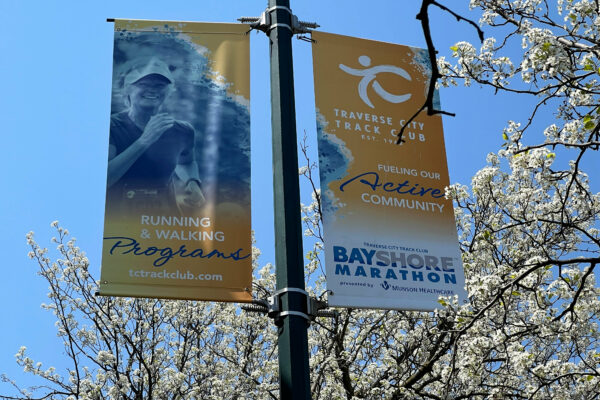 Banner Brackets for Lamp Posts | Pole Banners for Yearly Events