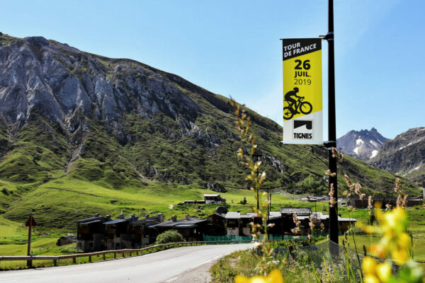 Banner Saver Tour de France