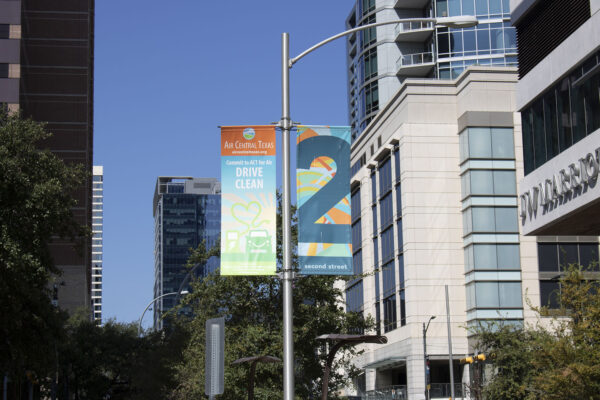 BannerSaver Banner Brackets | Downtown City Signage