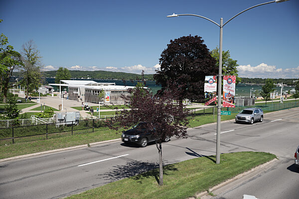 Street Light Banners | Banners for Town Fair