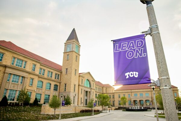 Texas christian university fort worth tx 52800813168 o